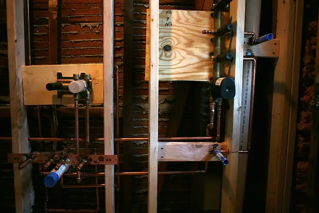 Plumbing Inspection Checklist for a Home You Are Buying