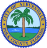 Seal of Auburndale, Florida