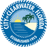 Seal of Clearwater, Florida
