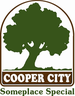 Emblem of Cooper City, Florida