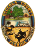 Seal of Osceola County, Florida