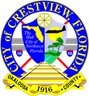 Seal of Crestview, Florida