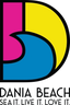 Emblem of Dania Beach, Florida