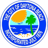 Seal of Daytona Beach, Florida
