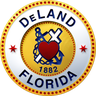 Seal of DeLand, Florida
