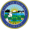 Seal of Doral, Florida