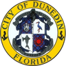 Seal of Dunedin, Florida