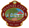 Seal of Haines City, Florida