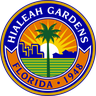 Seal of Hialeah Gardens, Florida