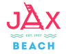 Emblem of Jacksonville Beach, Florida