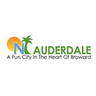Logo of North Lauderdale, Florida