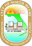 Seal of North Miami, Florida
