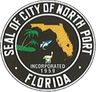 Seal of North Port, Florida