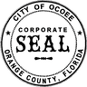 Seal of Ocoee, Florida
