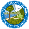 Seal of Orlando, Florida