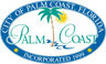 Seal of Palm Coast, Florida