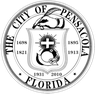 Seal of Pensacola, Florida