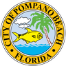 Seal of Pompano Beach, Florida