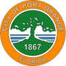 Seal of Port Orange, Florida