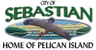 Emblem of Sebastian, Florida