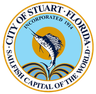 Seal of Stuart, Florida