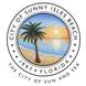 Seal of Sunny Isles Beach, Florida