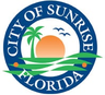 Seal of Sunrise, Florida