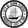 Seal of Tampa, Florida