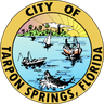 Seal of Tarpon Springs, Florida