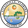 Seal of Titusville, Florida