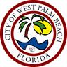 Seal of West Palm Beach, Florida